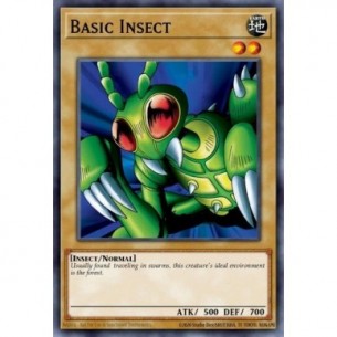 Basic Insect (V.3 - Common)