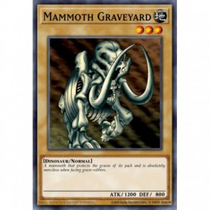 Mammoth Graveyard (V.2 -...