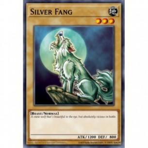 Silver Fang (V.3 - Common)