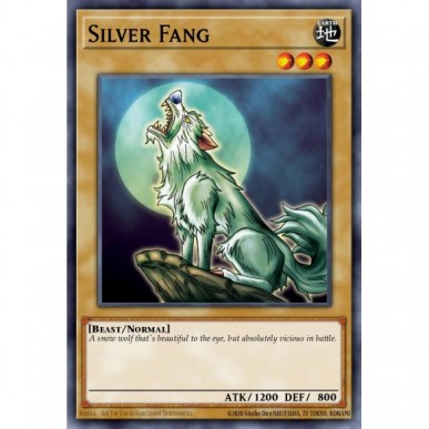 Silver Fang (V.3 - Common)