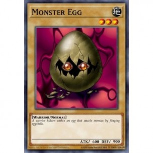 Monster Egg (V.3 - Common)