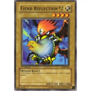 Fiend Reflection N°2 (V.3 -...