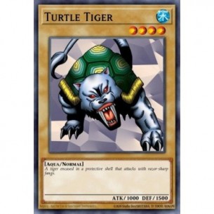 Turtle Tiger (V.3 - Common)