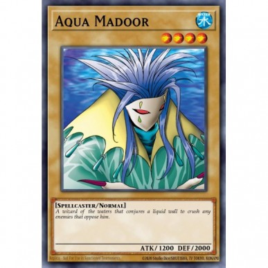 Aqua Madoor (V.3 - Rare)