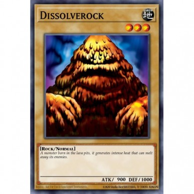 Dissolviroccia (V.3 - Common)