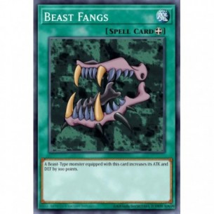 Beast Fangs (V.3 - Common)