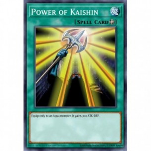 Power of Kaishin (V.2 -...