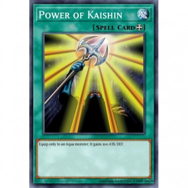 Power of Kaishin (V.2 - Common)