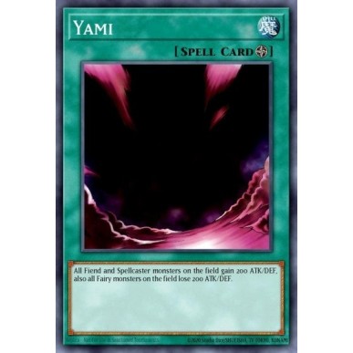 Yami (V.3 - Common)