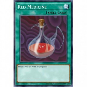 Red Medicine (V.3 - Common)