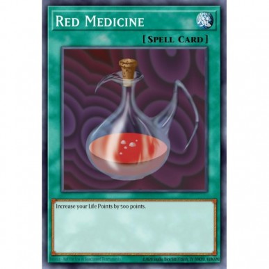 Red Medicine (V.3 - Common)