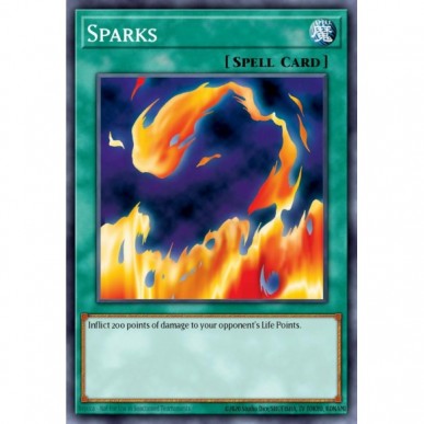 Sparks (V.3 - Common)