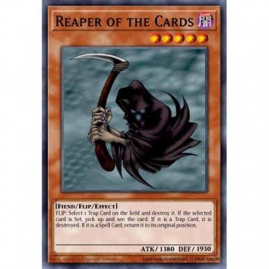 Reaper of the Cards (V.3 - Rare)