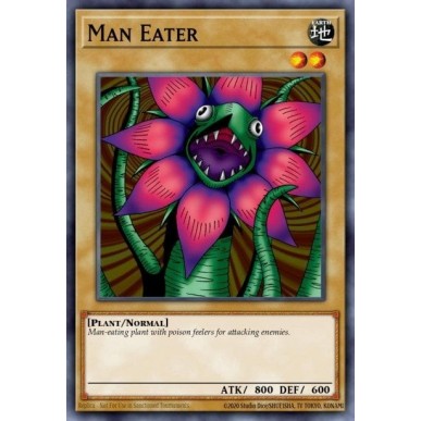 Man Eater (V.3 - Common)