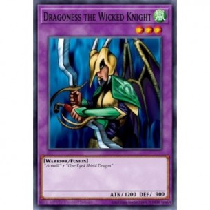 Dragoness the Wicked Knight...