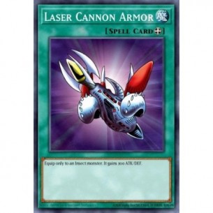 Armatura Laser (V.3 - Common)