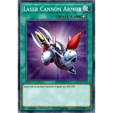 Armatura Laser (V.3 - Common)