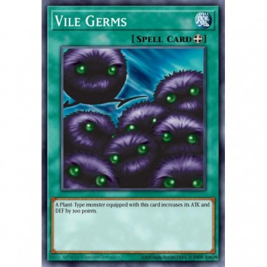 Vile Germs (V.3 - Common)