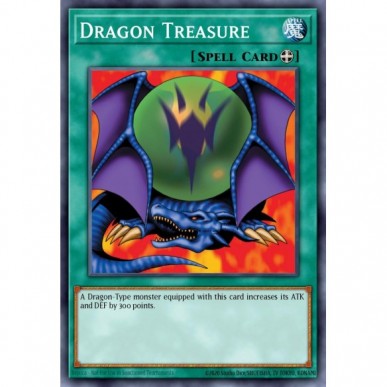 Dragon Treasure (V.3 - Common)