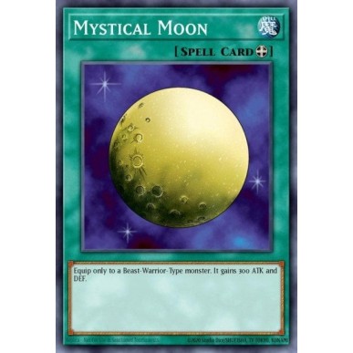 Mystical Moon (V.3 - Common)