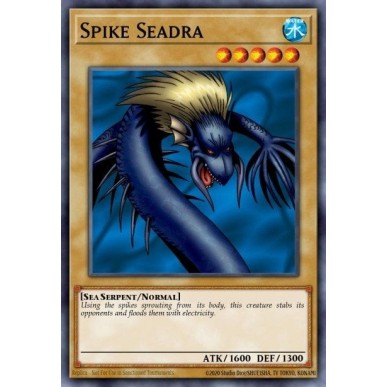 Spike Seadra (V.3 - Common)