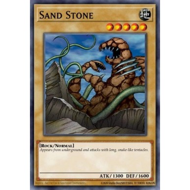 Sand Stone (V.2 - Common)