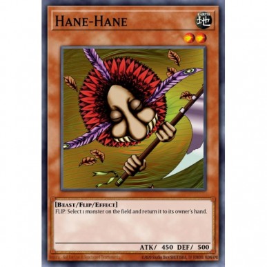 Hane-Hane (V.2 - Rare)