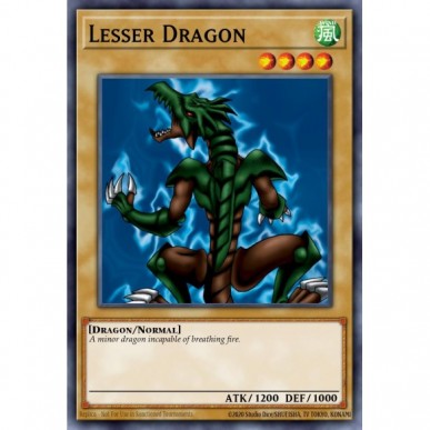 Drago Minore (V.3 - Common)