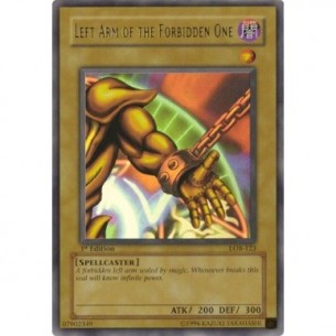 Braccio Sx del Proibito...