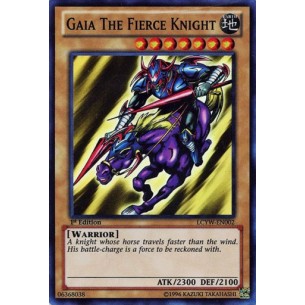 Gaia The Fierce Knight