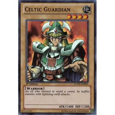 Celtic Guardian