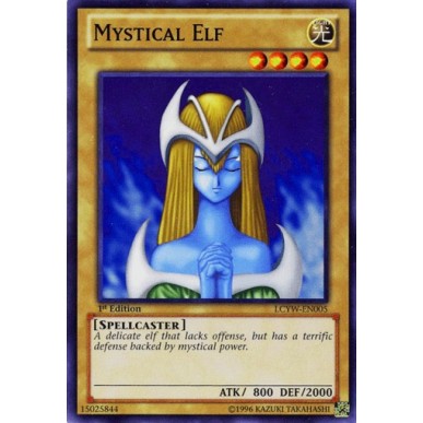Mystical Elf