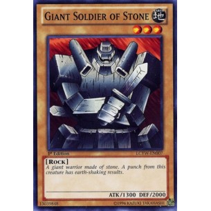 Giant Soldier of Stone