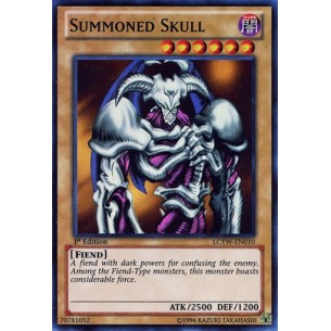 Summoned Skull