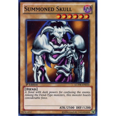 Summoned Skull