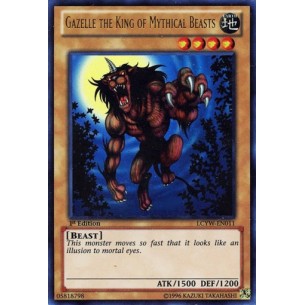 Gazelle the King of...