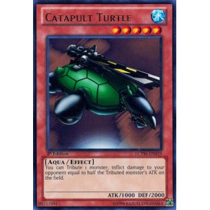 Catapult Turtle