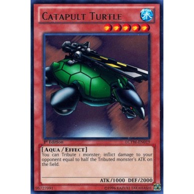 Catapult Turtle