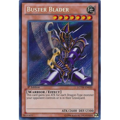 Buster Blader