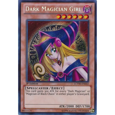 Dark Magician Girl
