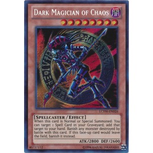 Mago Nero del Chaos