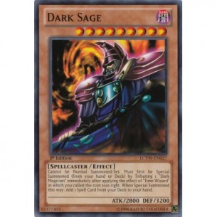 Saggio Oscuro