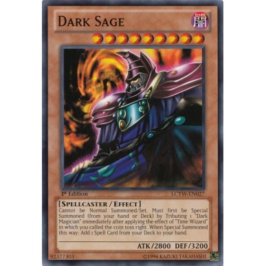 Dark Sage