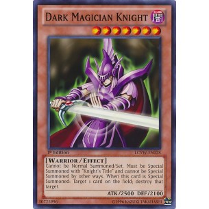 Dark Magician Knight