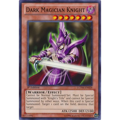 Dark Magician Knight