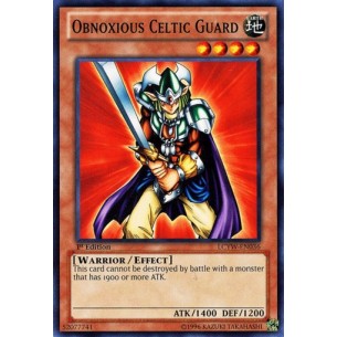 Guardiano Celtico Riaddestrato