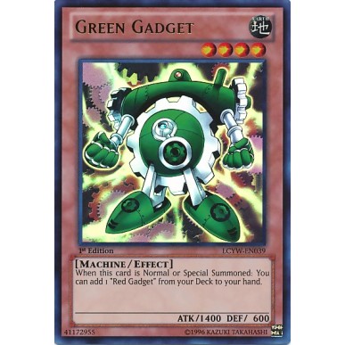 Congegno Verde