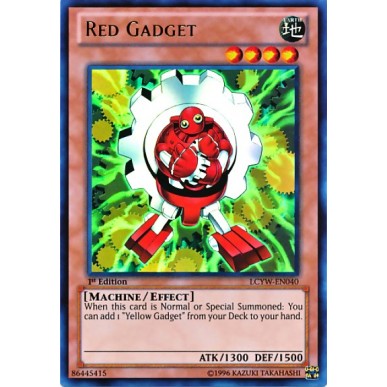Red Gadget