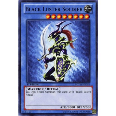 Glorioso Soldato Nero