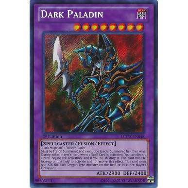 Paladino Oscuro